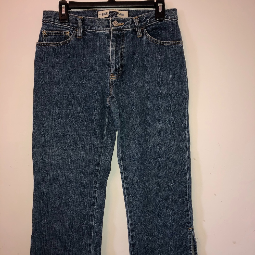 Womens Gap, capri